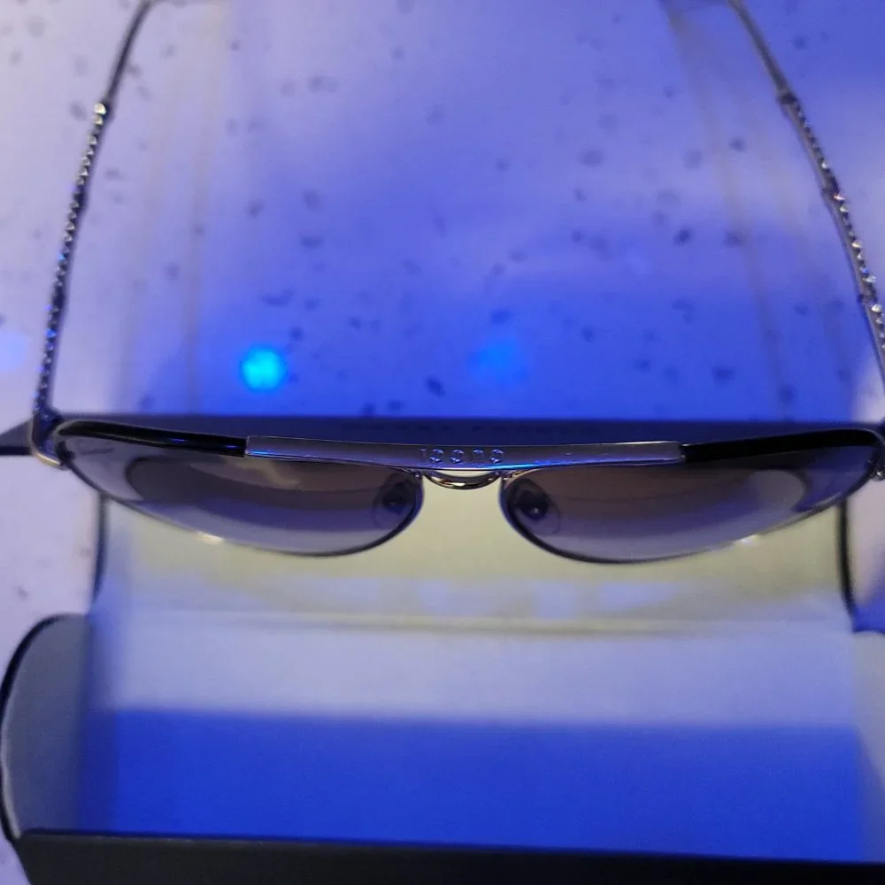 GUCCI GG N/S  SUNGLASSES - Picture 2 of 3